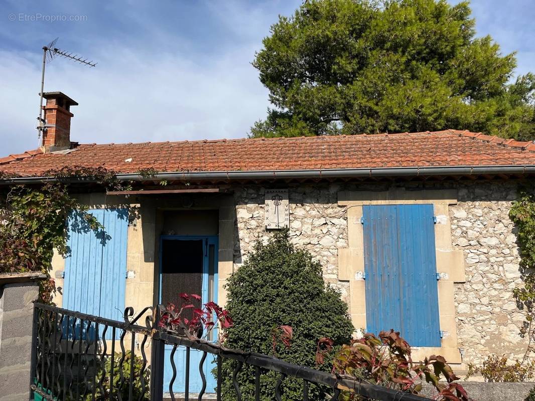 Appartement à CHATEAURENARD