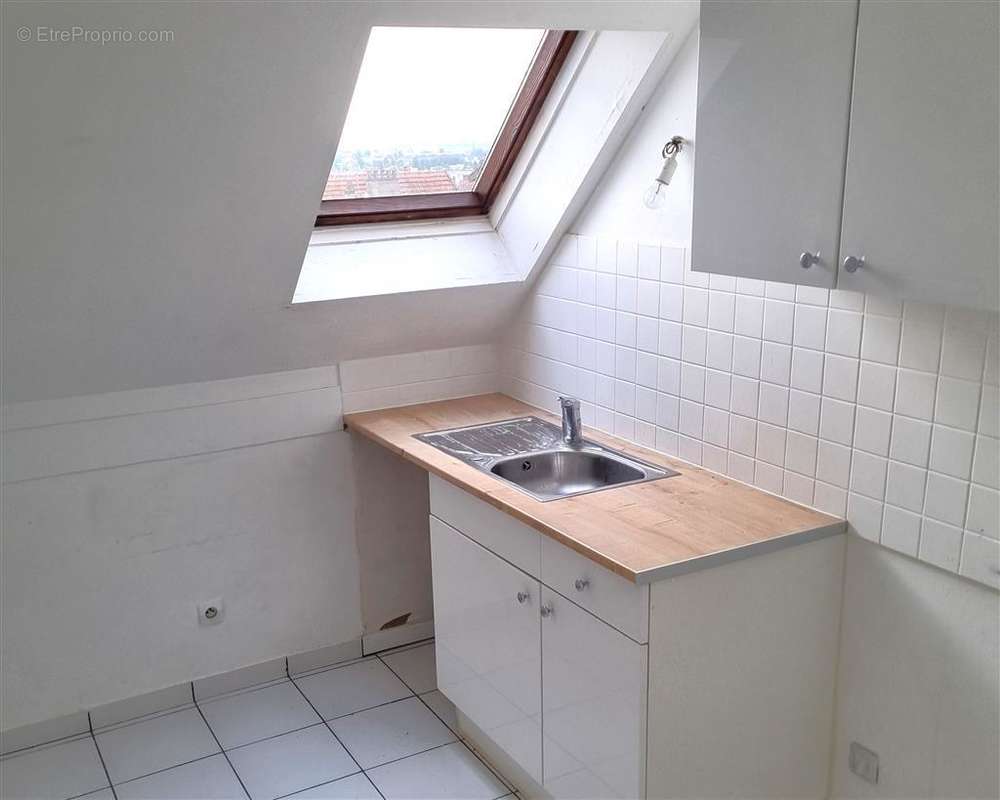 Appartement à CHAMPIGNY-SUR-MARNE