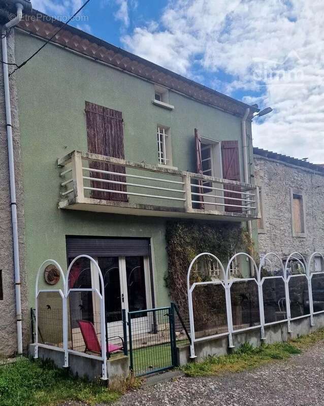 Maison à NEBIAS