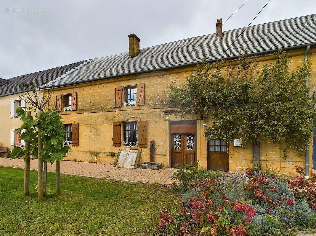 Maison à COSNES-ET-ROMAIN