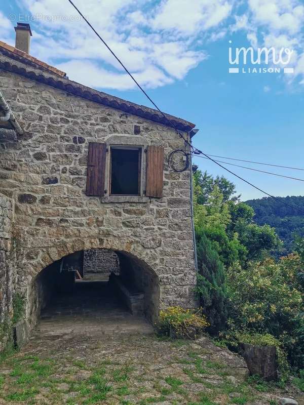 Maison à SAINT-ANDRE-LACHAMP