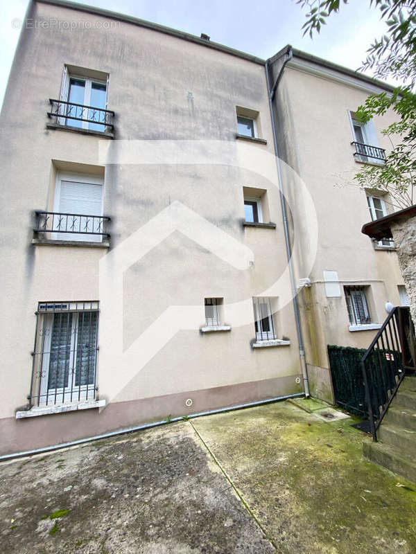 Appartement à MEAUX