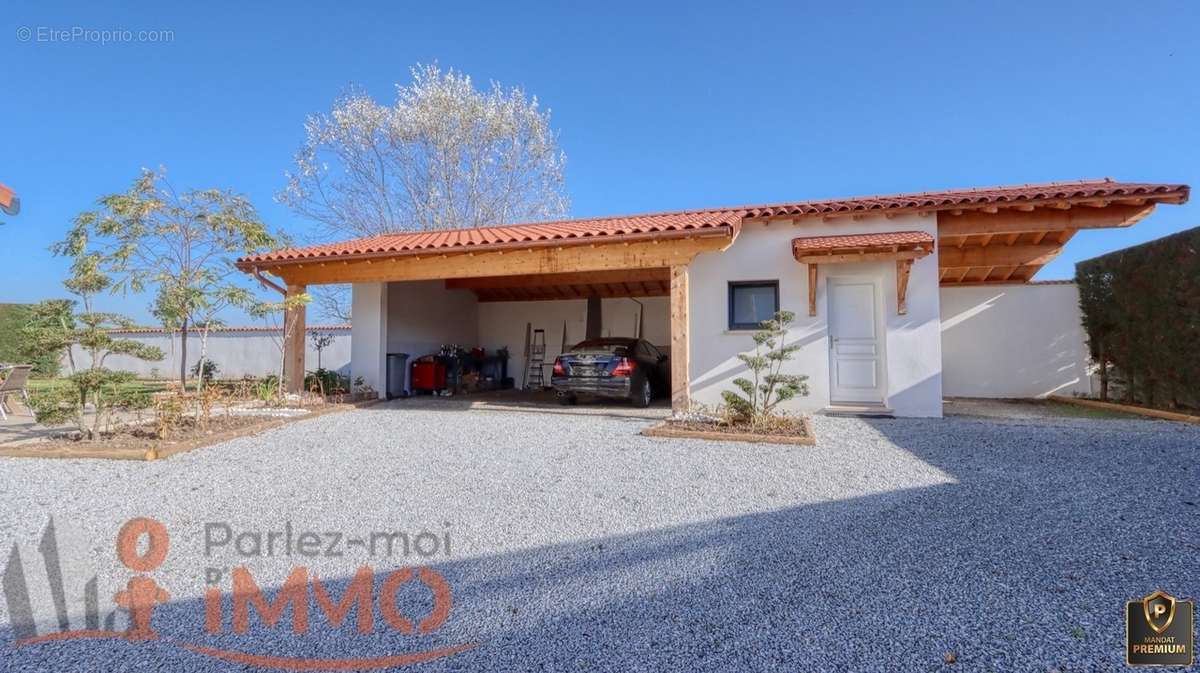 Maison à SAINT-CYPRIEN