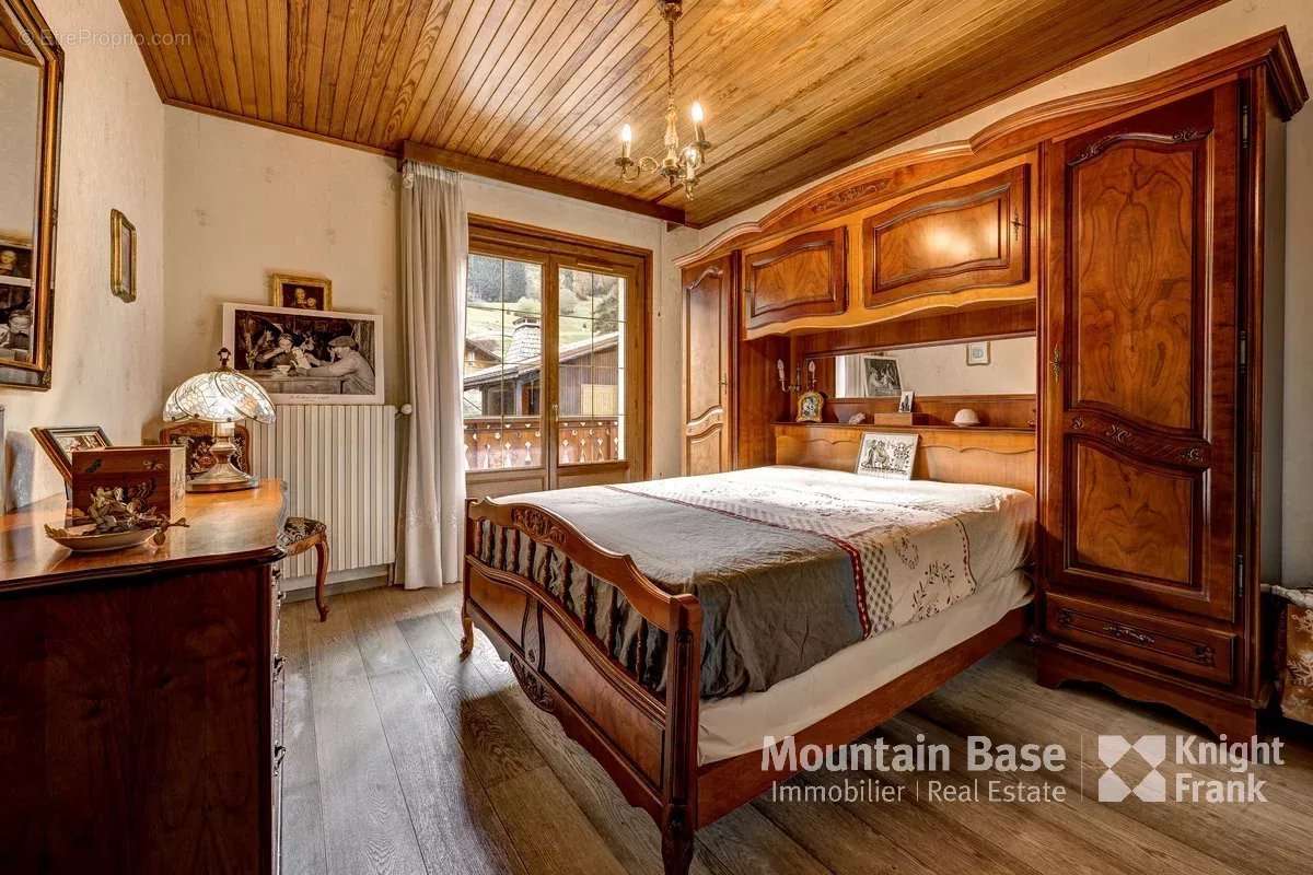 Maison à MORZINE