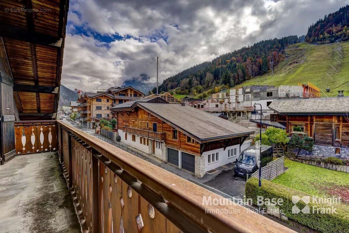 Maison à MORZINE