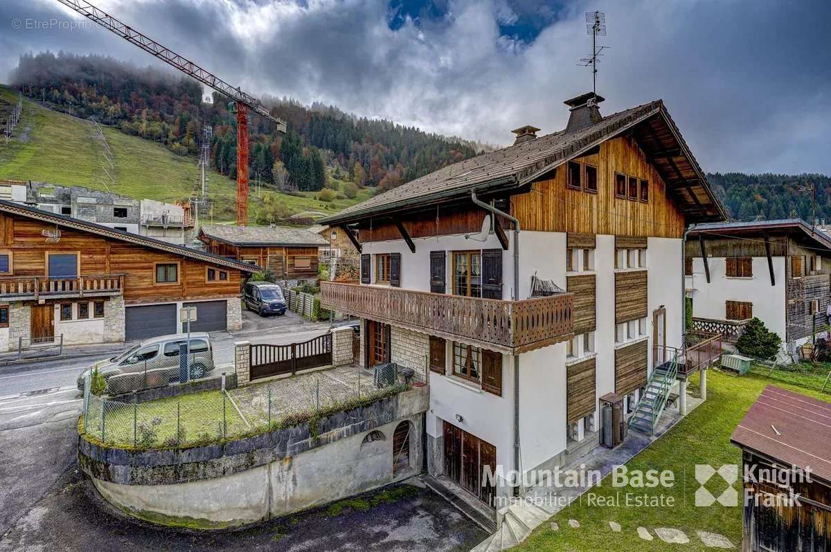 Maison à MORZINE