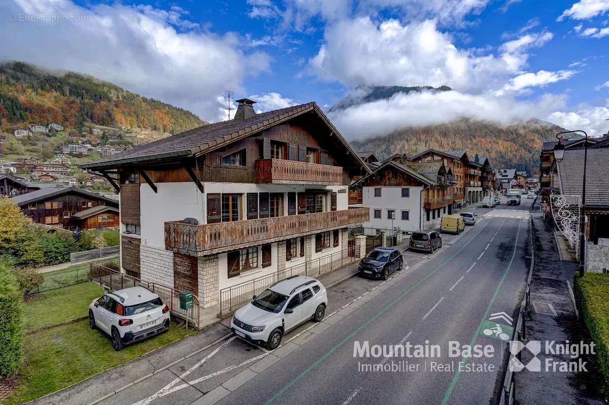 Maison à MORZINE