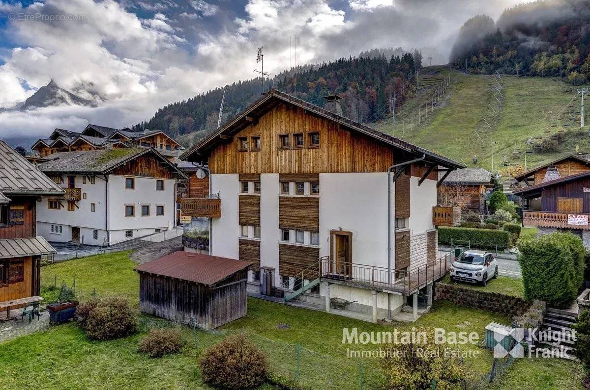 Maison à MORZINE