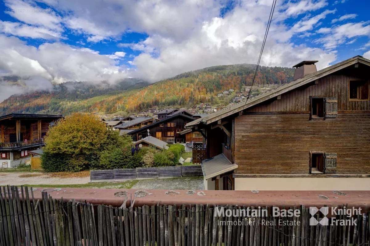 Maison à MORZINE