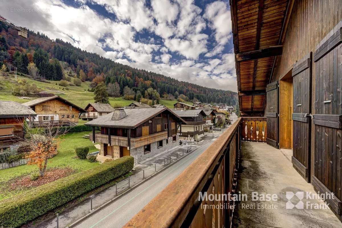 Maison à MORZINE