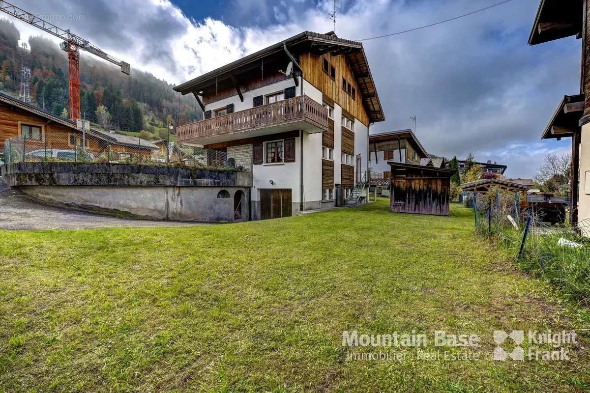 Maison à MORZINE