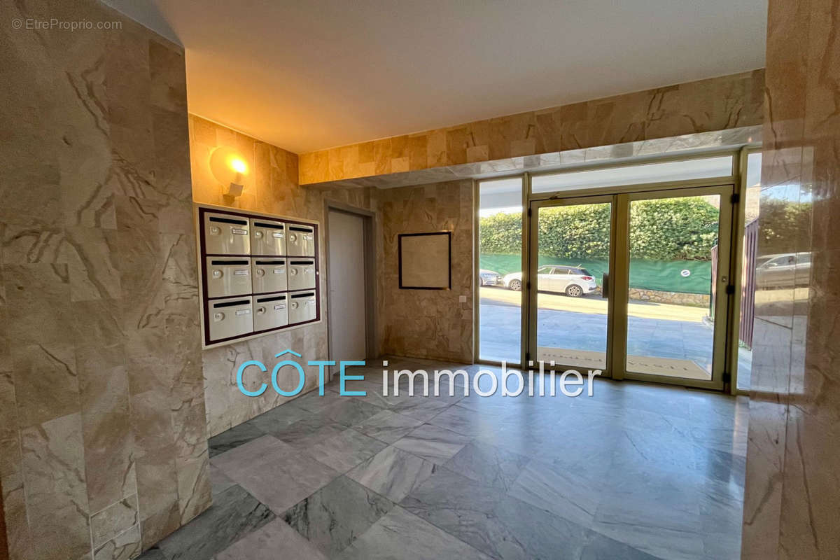 Appartement à ANTIBES