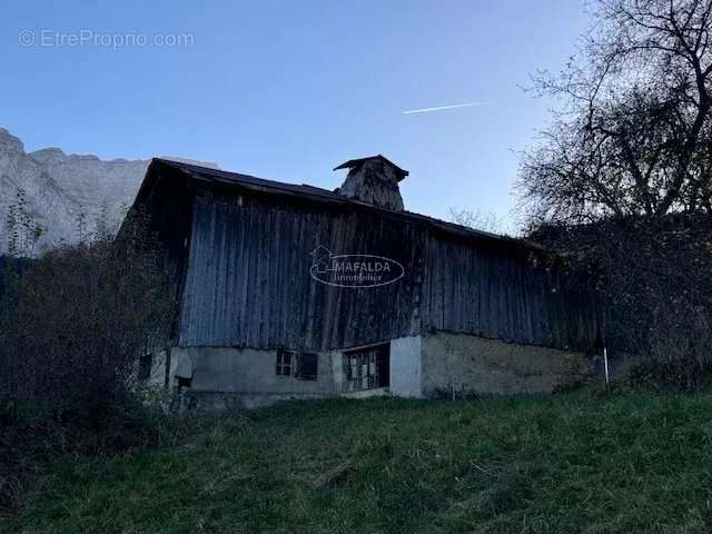 Maison à MONT-SAXONNEX