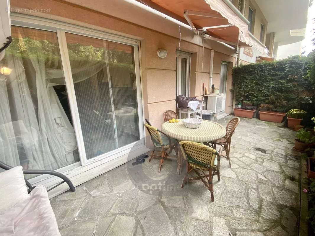 Appartement à MENTON