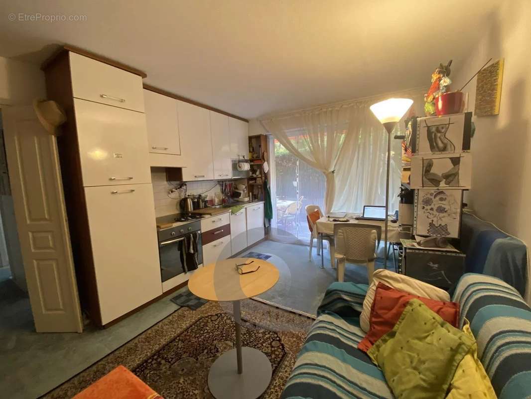 Appartement à MENTON