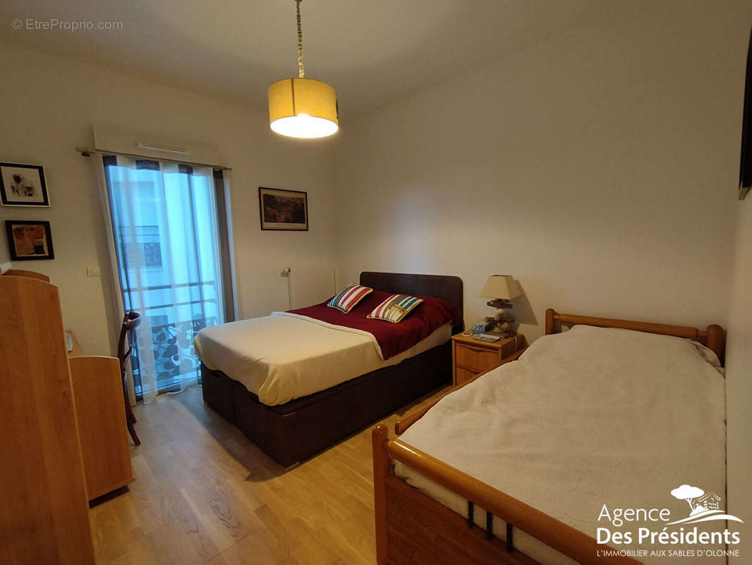 Appartement à LES SABLES-D&#039;OLONNE