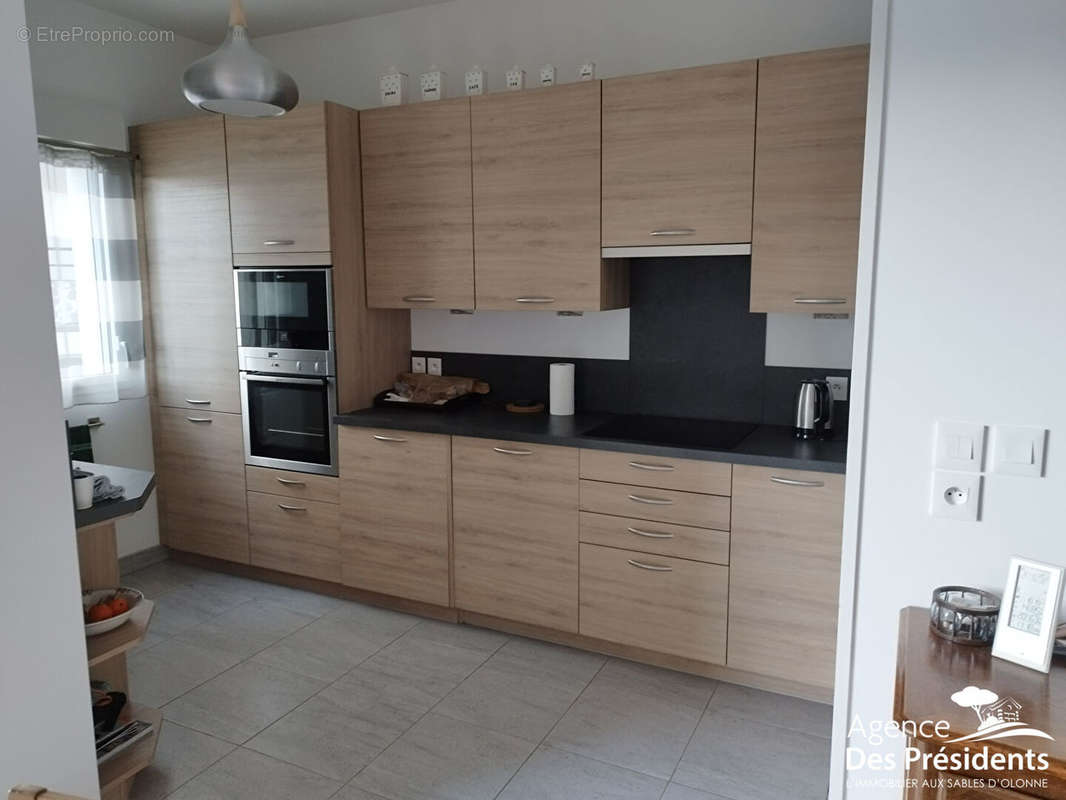 Appartement à LES SABLES-D&#039;OLONNE