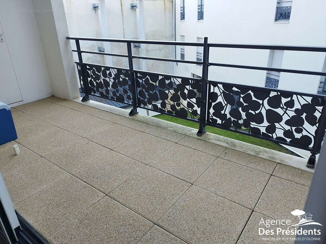 Appartement à LES SABLES-D&#039;OLONNE