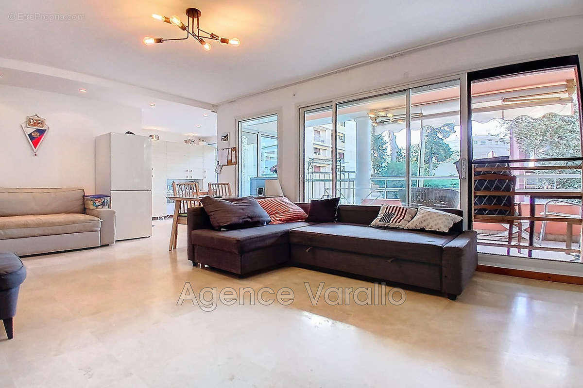 Appartement à ANTIBES