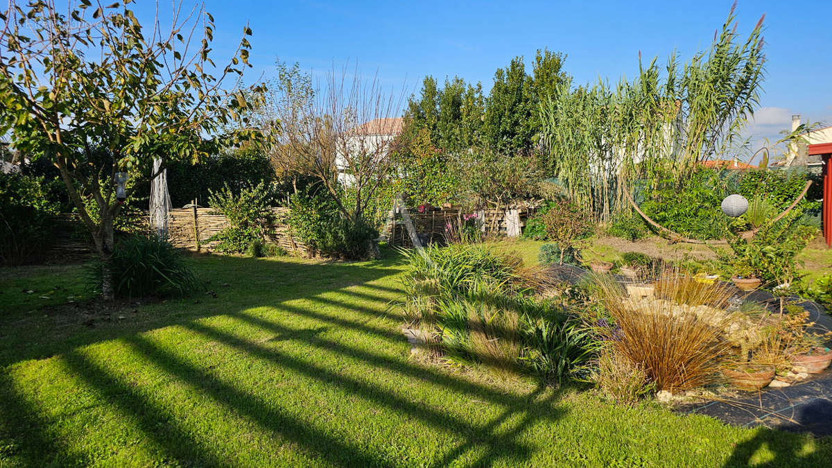 Maison à SAINT-NAZAIRE-SUR-CHARENTE