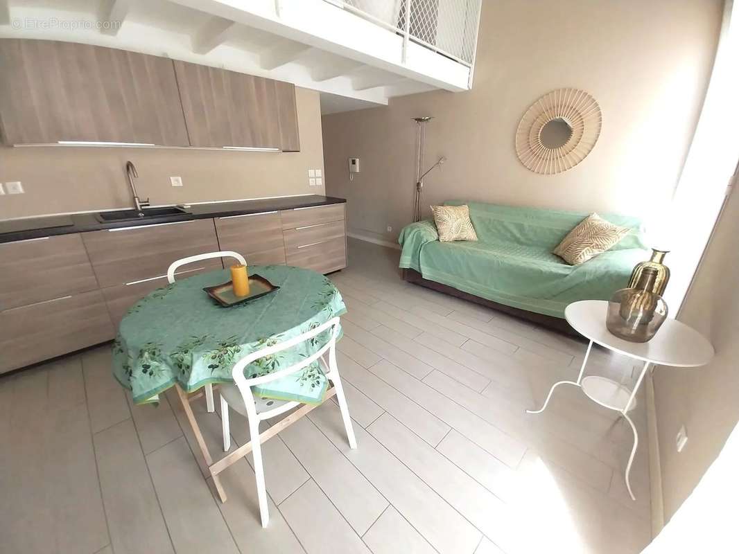 Appartement à MENTON