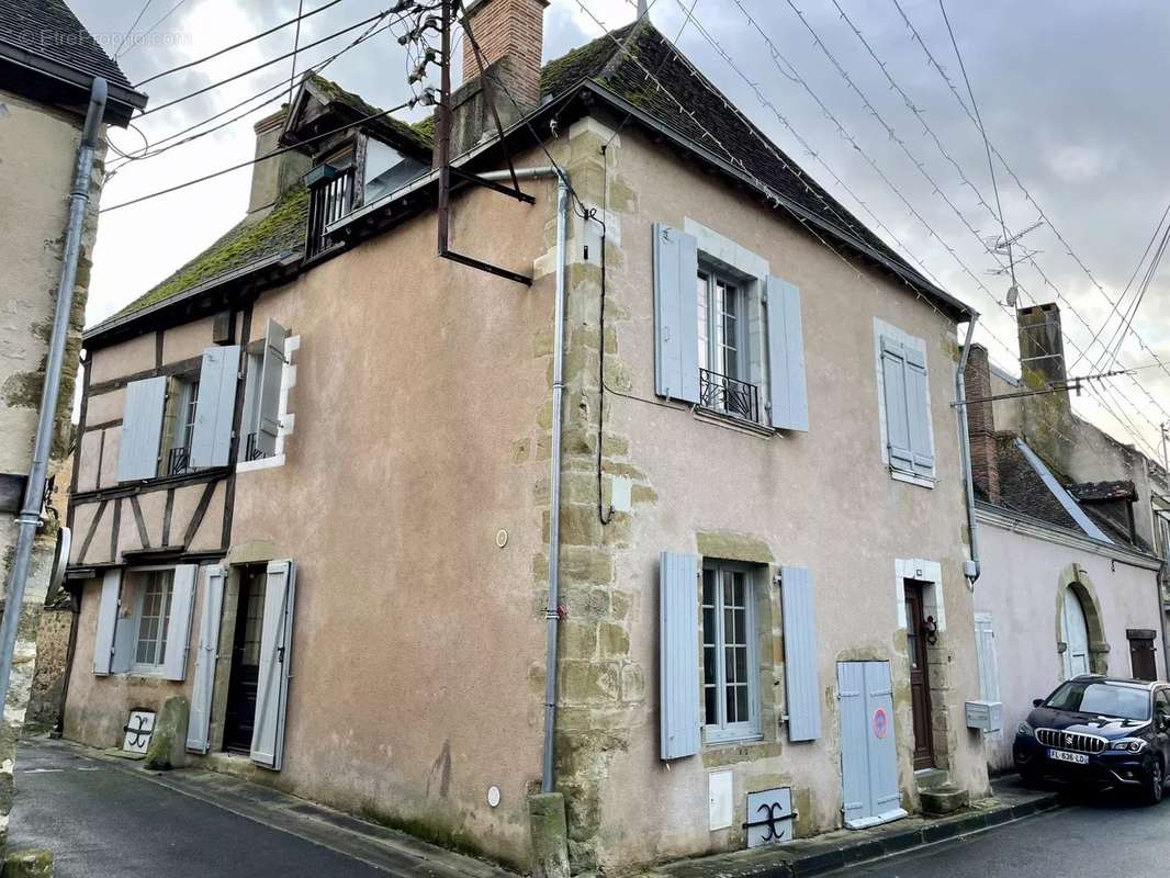 Appartement à LEVROUX