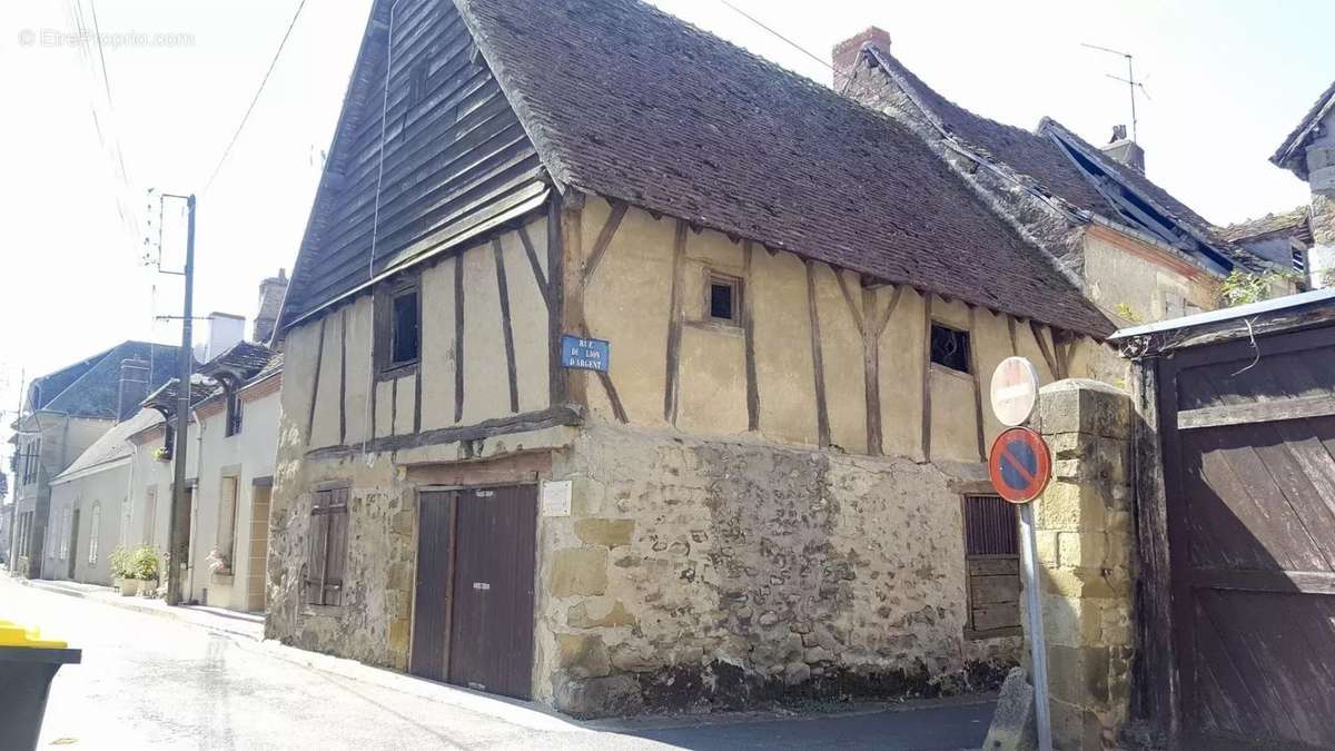 Appartement à LEVROUX