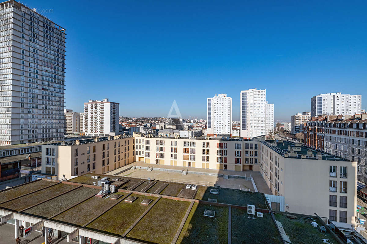 Appartement à CHOISY-LE-ROI