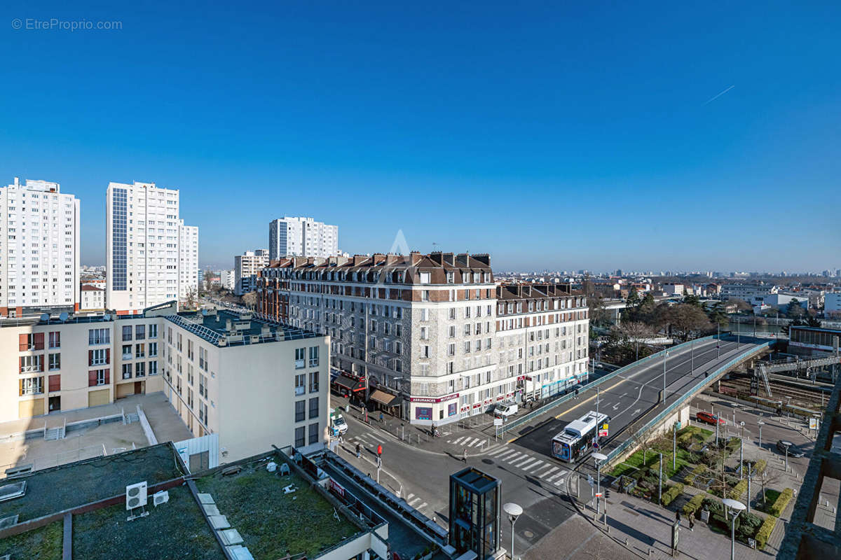 Appartement à CHOISY-LE-ROI