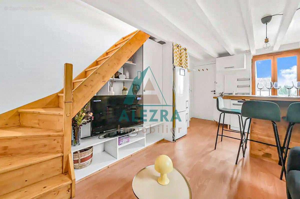 Appartement à CARRIERES-SUR-SEINE