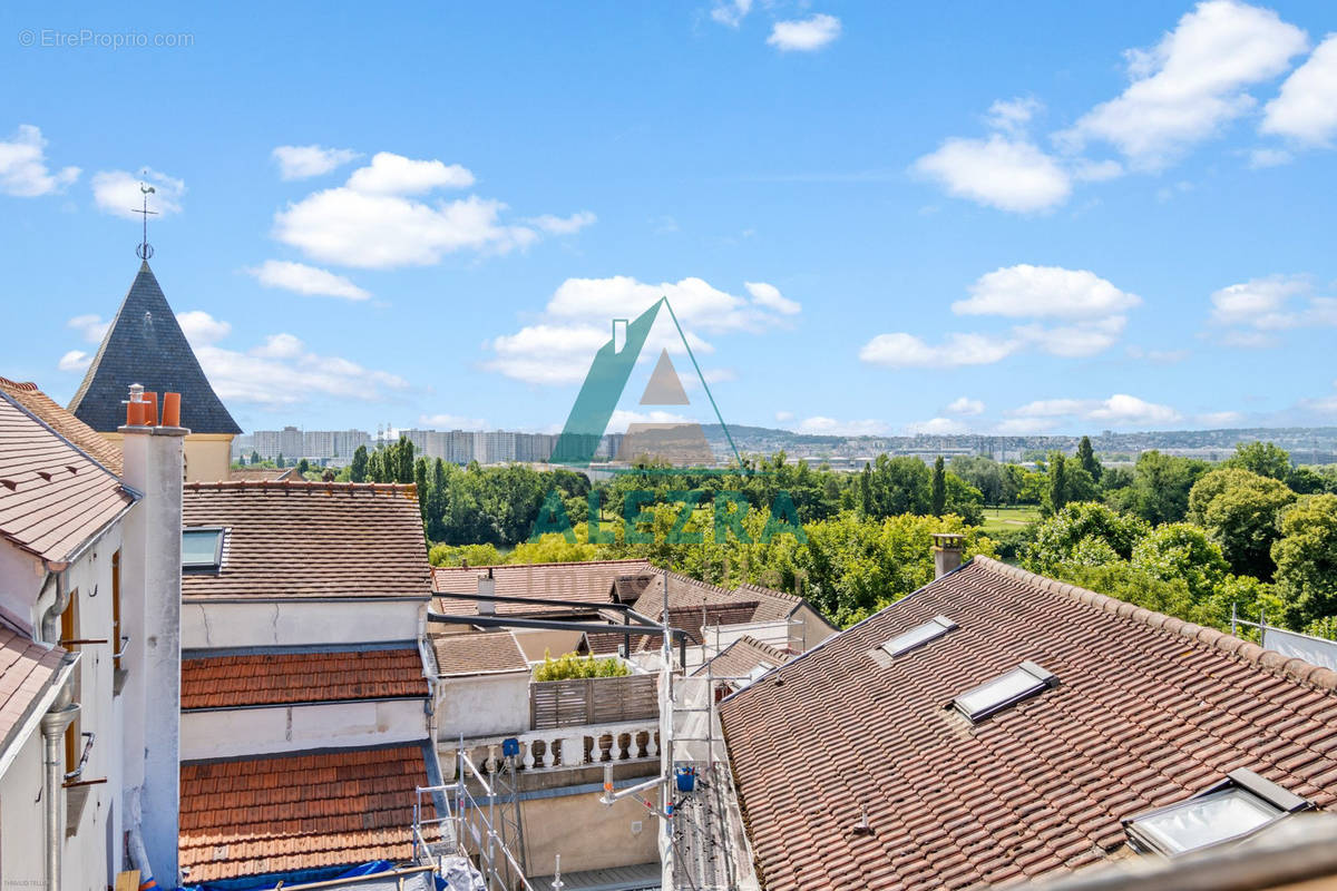 Appartement à CARRIERES-SUR-SEINE