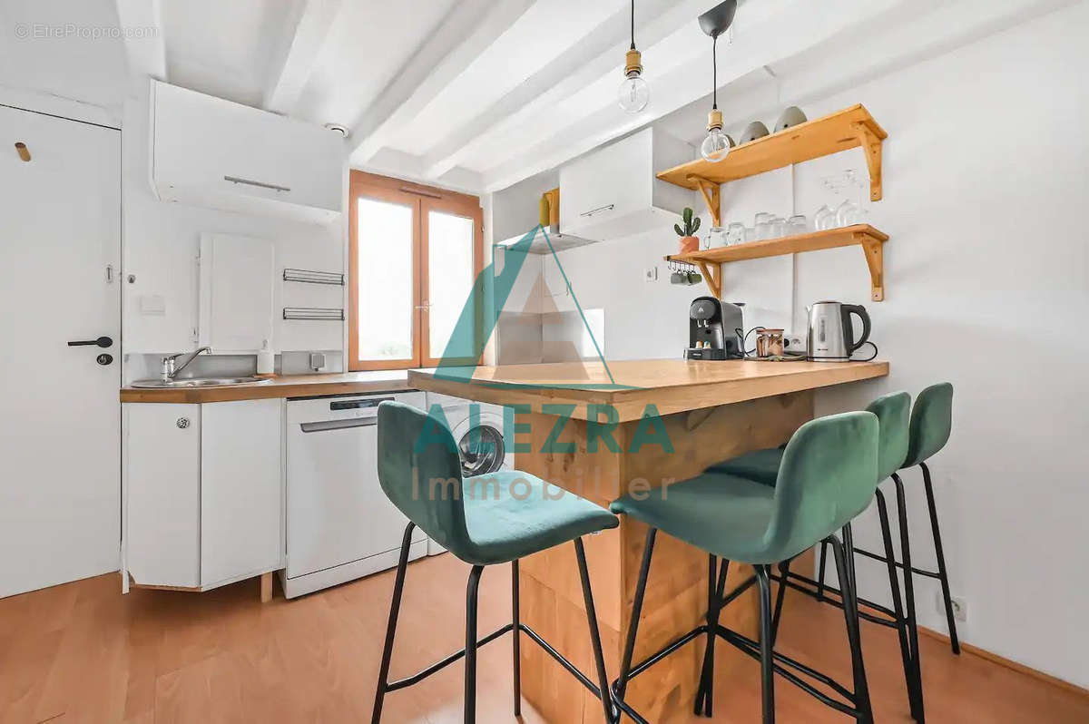 Appartement à CARRIERES-SUR-SEINE