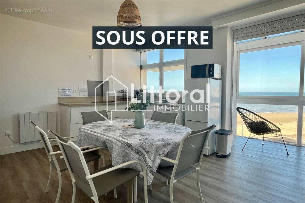 Appartement à BRAY-DUNES