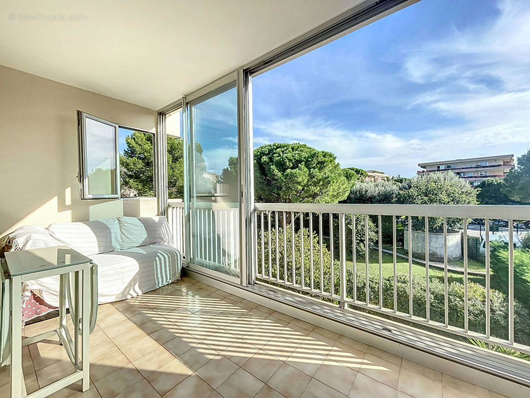 Appartement à ANTIBES