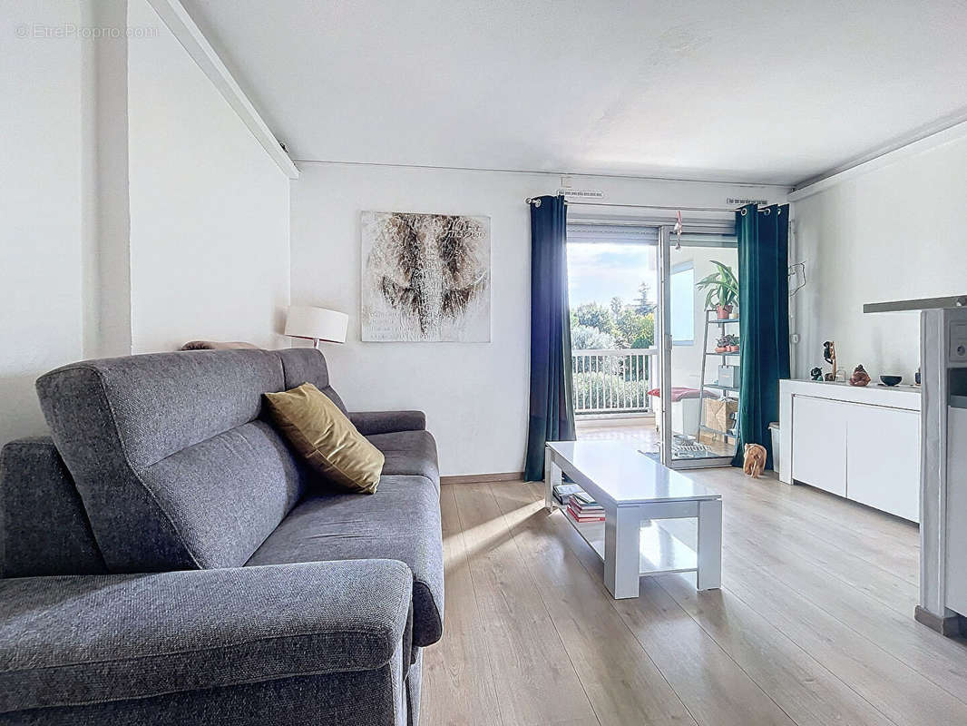 Appartement à ANTIBES