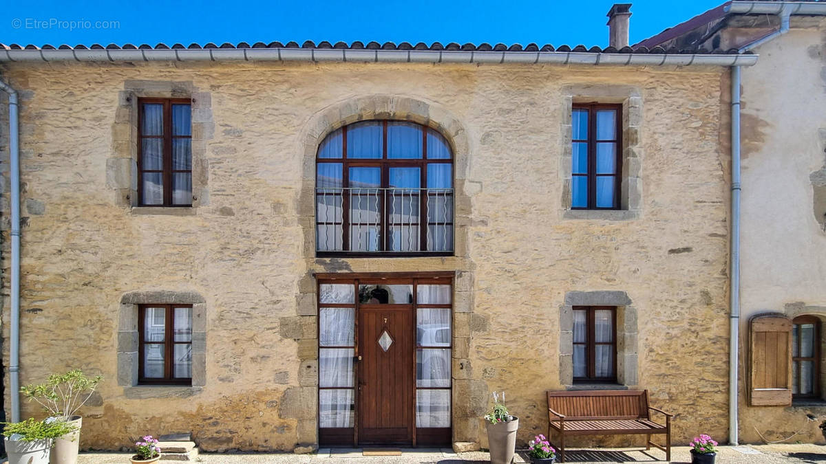 maison - Maison à MIREPOIX