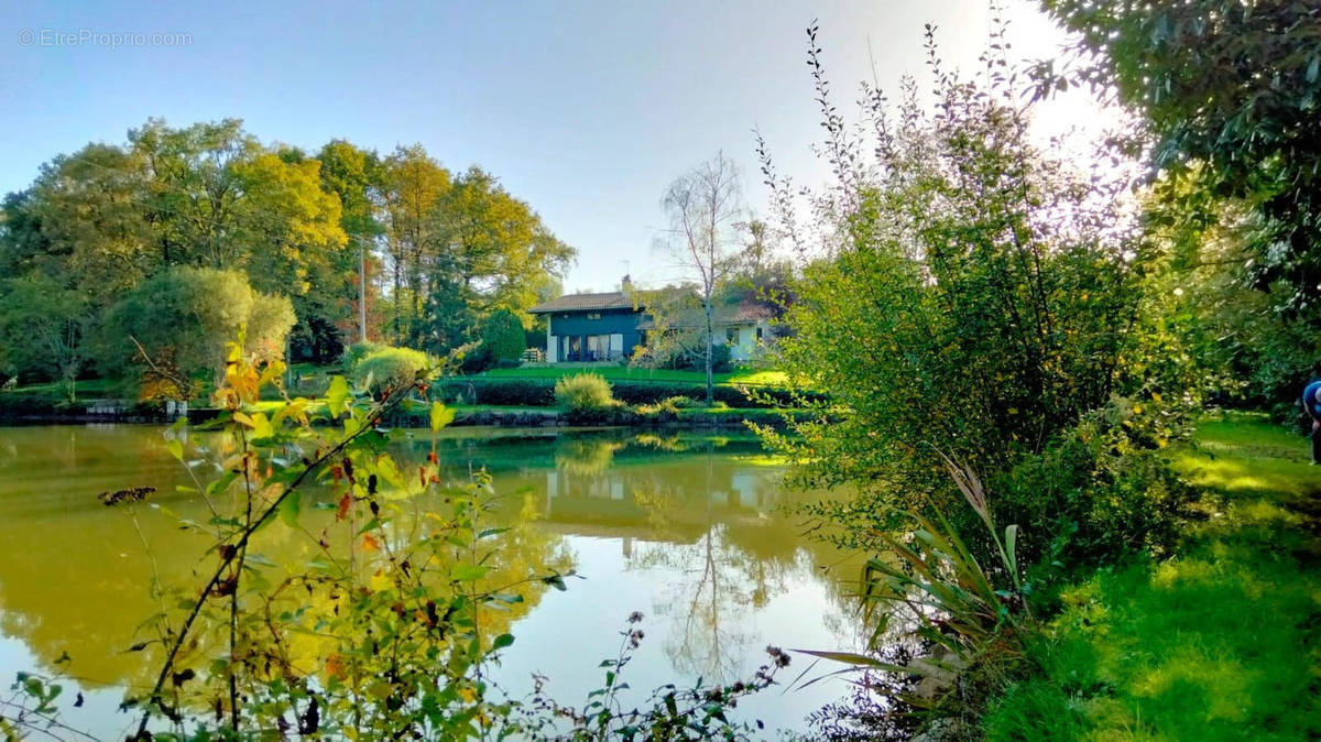 OVERVIEW - Maison à CHABRAC