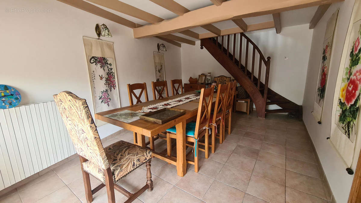 Charente house for sale - TCPF - _143343 - Maison à AUBETERRE-SUR-DRONNE