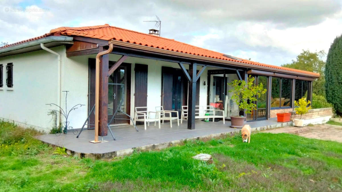 OVERVIEW - Maison à LONNES