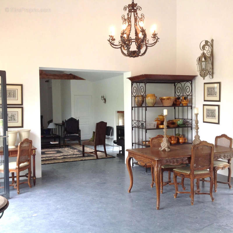 DINING ROOM - Maison à MOSNAC