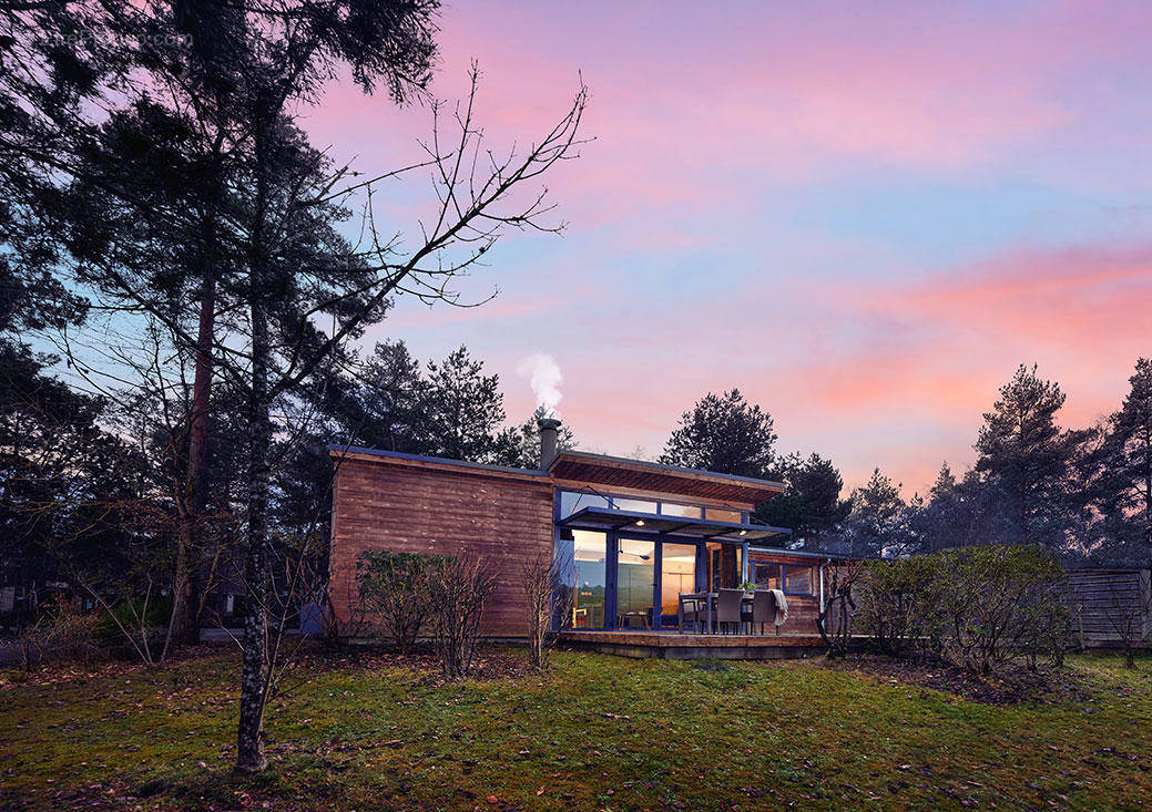 Center Parcs Les Hauts de Bruyères - Maison à CHAUMONT-SUR-THARONNE