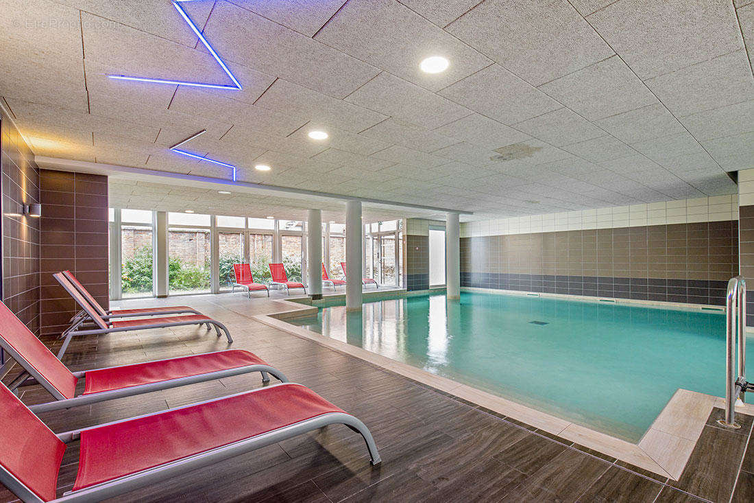 piscine - Appartement à COLMAR