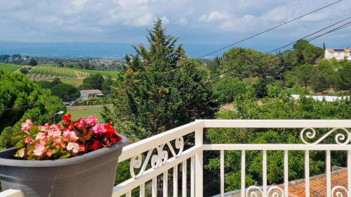 balcon - Maison à ROULLENS