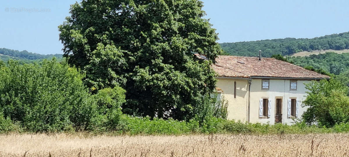 maison - Maison à CAUDEVAL