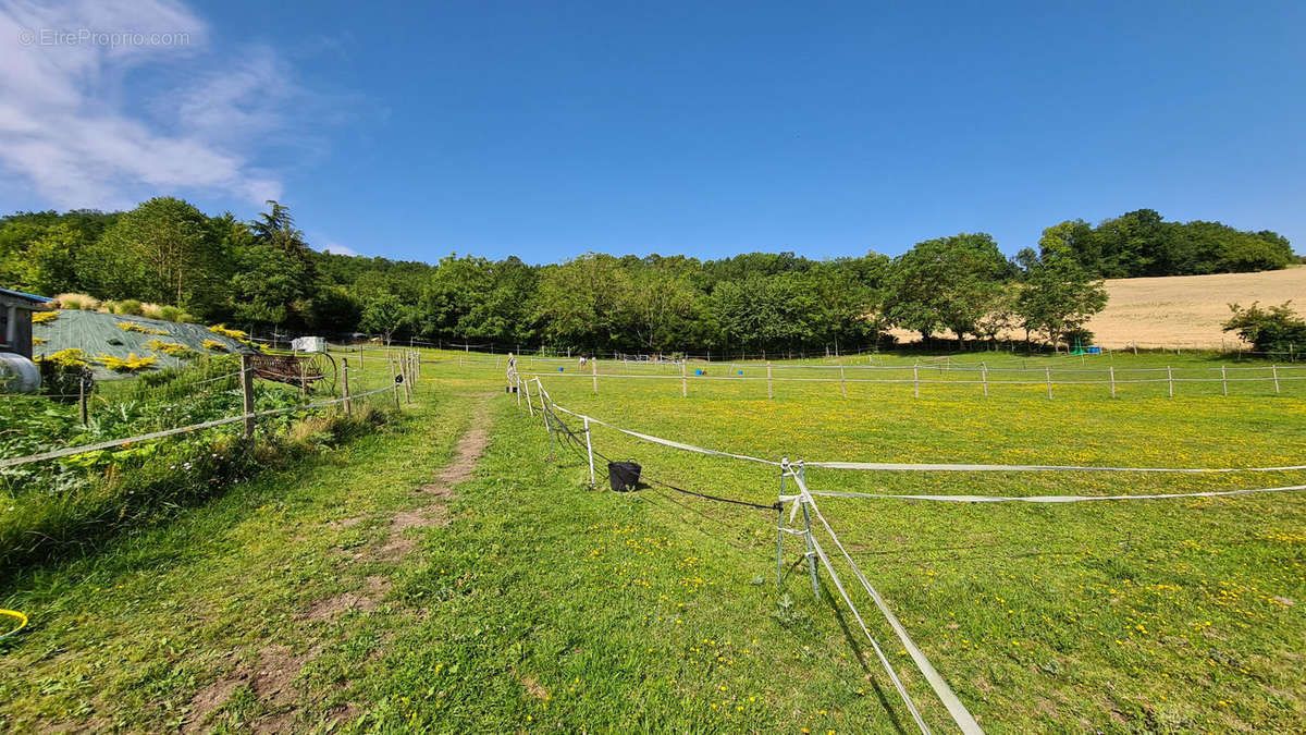 Charente country house with pool for sale . maison - Maison à BONNES