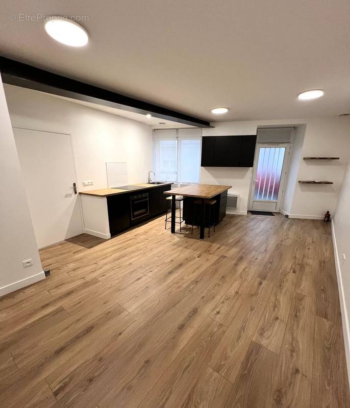 Appartement à NANTES