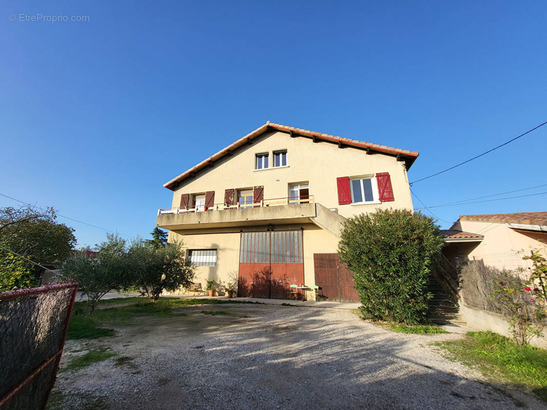 Maison à ROMANS-SUR-ISERE