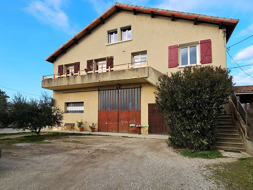 Maison à ROMANS-SUR-ISERE