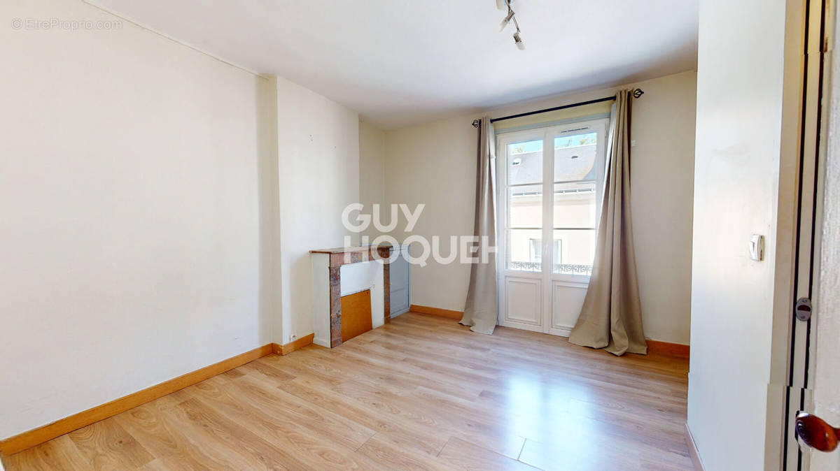 Appartement à TOURS