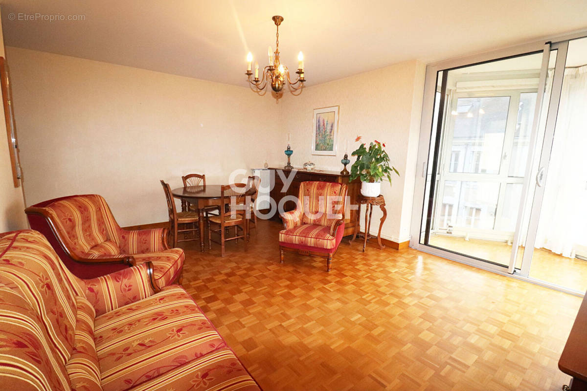 Appartement à TOURS